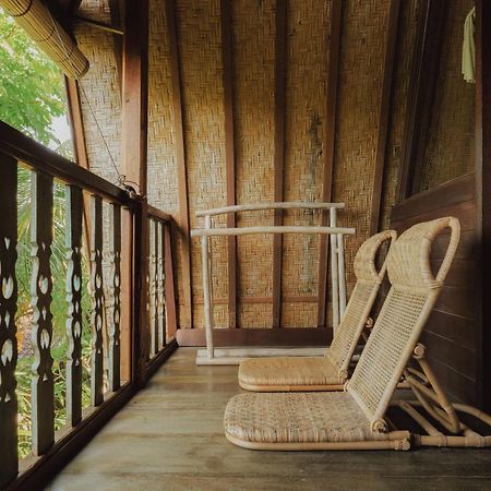 Villa Lumbung Убуд Экстерьер фото