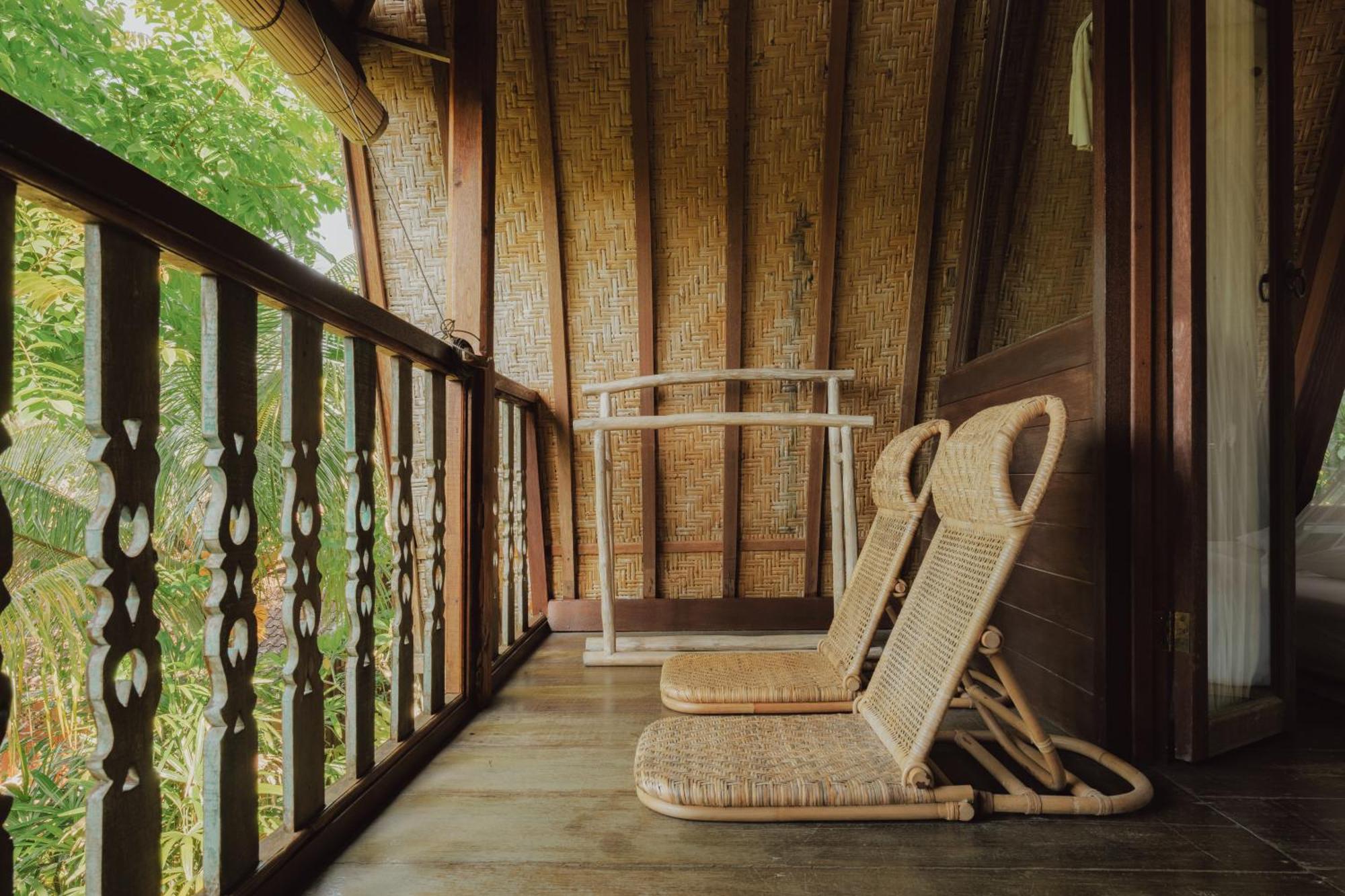 Villa Lumbung Убуд Экстерьер фото