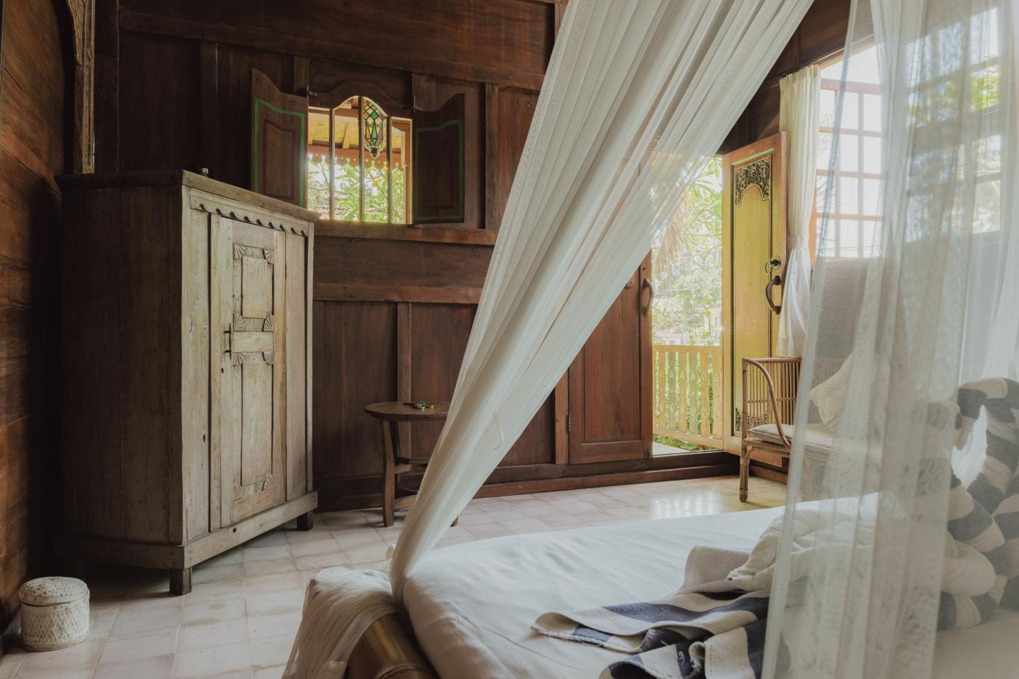 Villa Lumbung Убуд Экстерьер фото