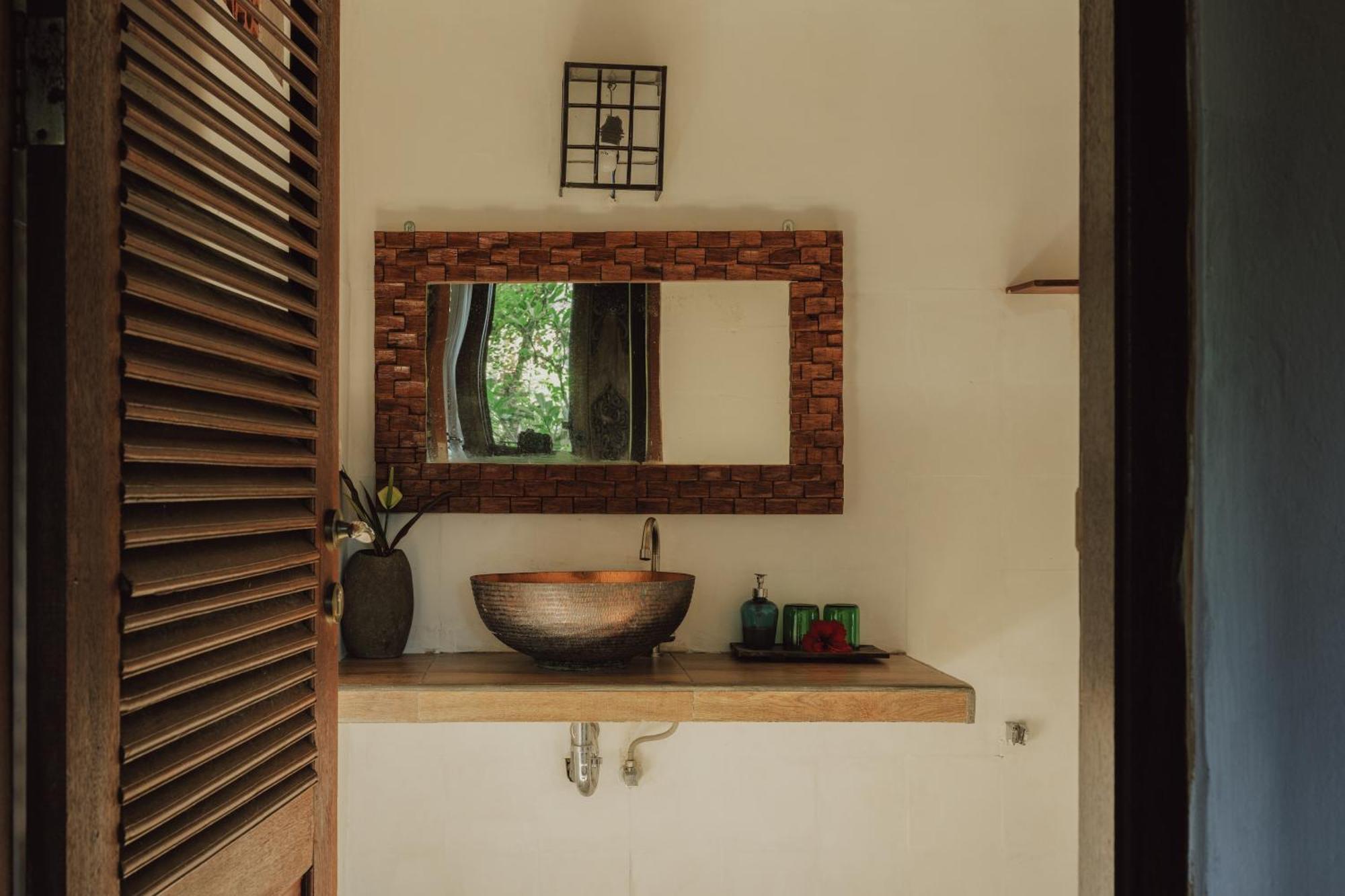 Villa Lumbung Убуд Экстерьер фото