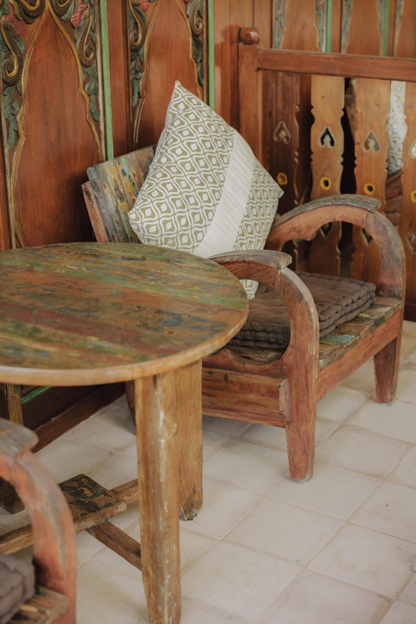 Villa Lumbung Убуд Экстерьер фото