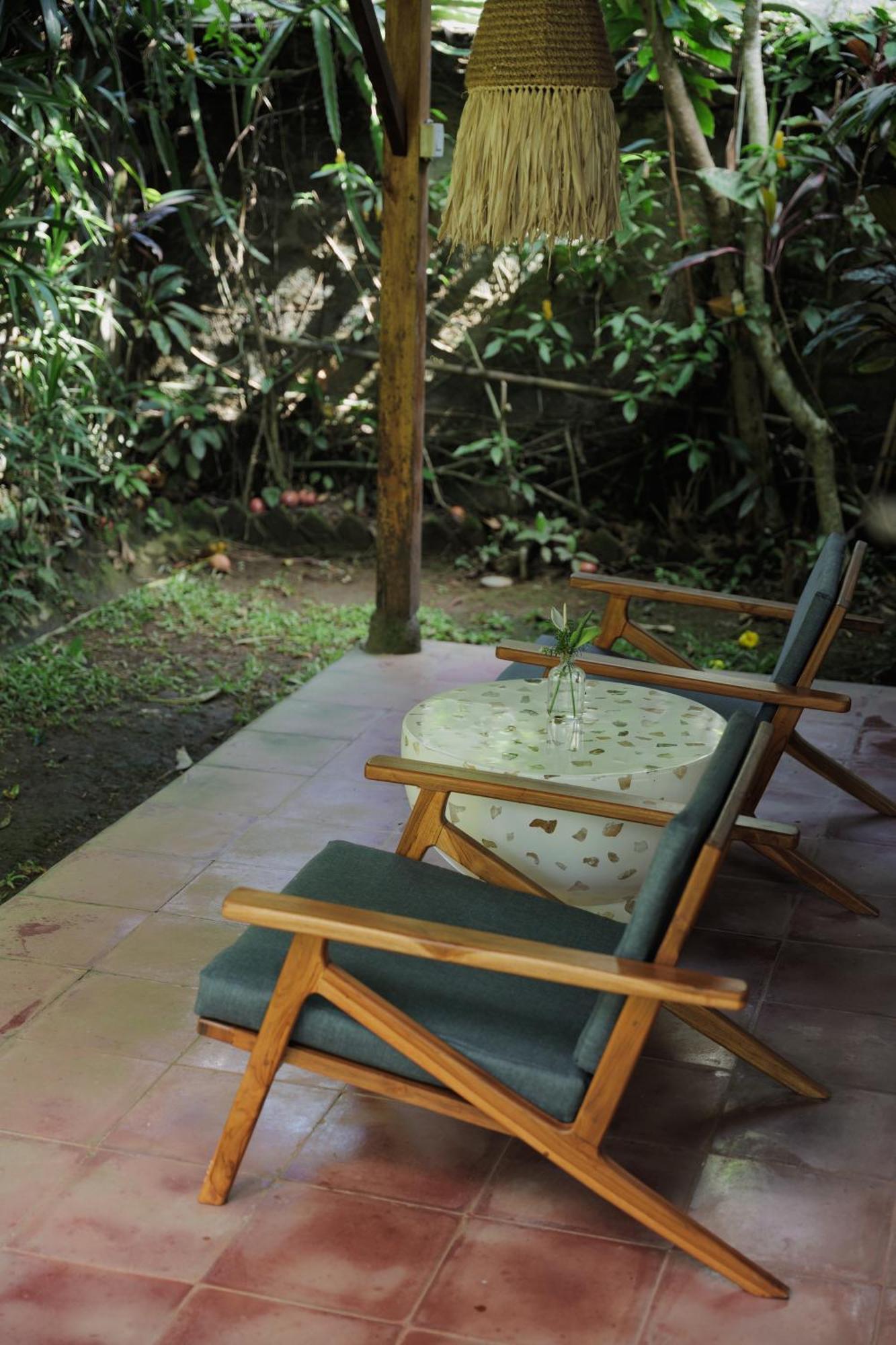 Villa Lumbung Убуд Экстерьер фото