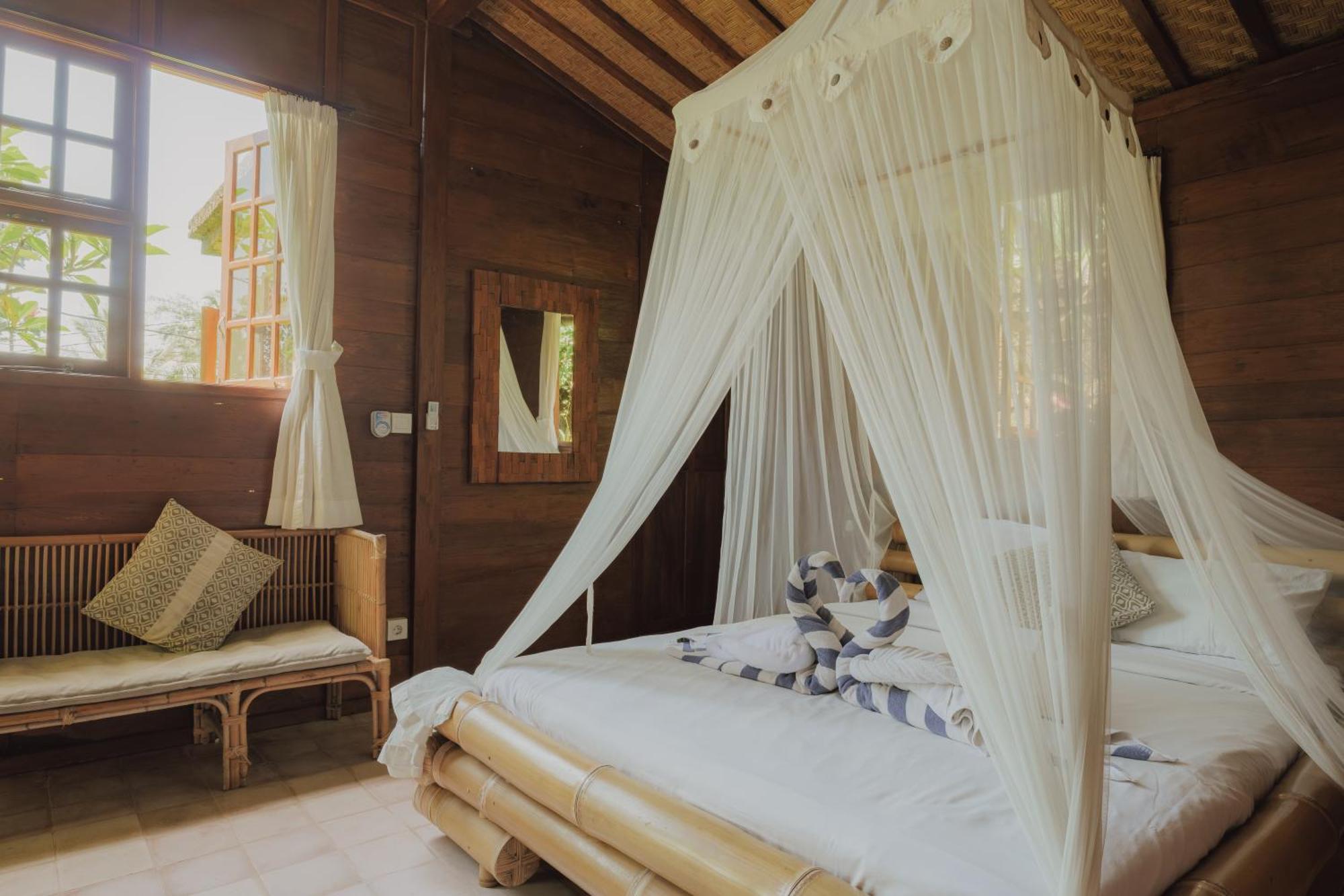 Villa Lumbung Убуд Экстерьер фото