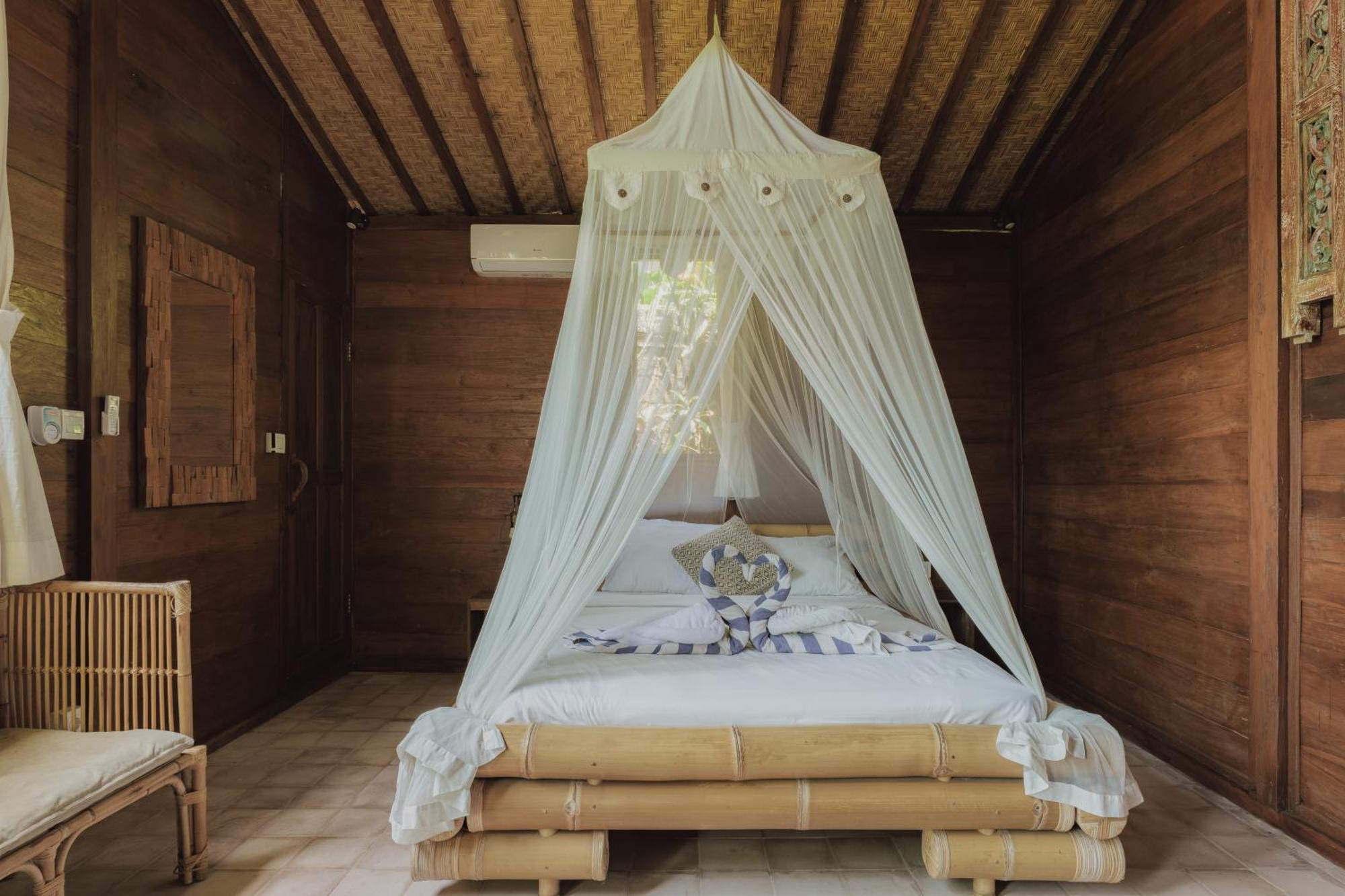 Villa Lumbung Убуд Экстерьер фото