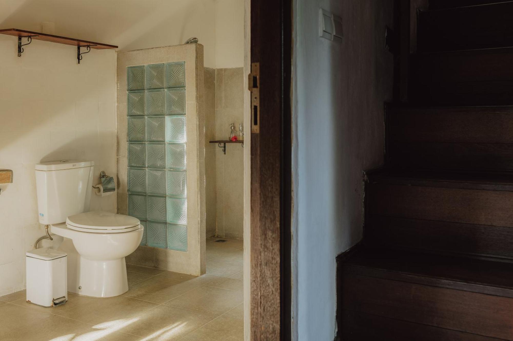 Villa Lumbung Убуд Экстерьер фото