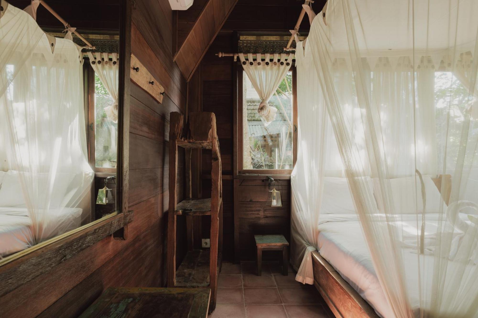 Villa Lumbung Убуд Экстерьер фото