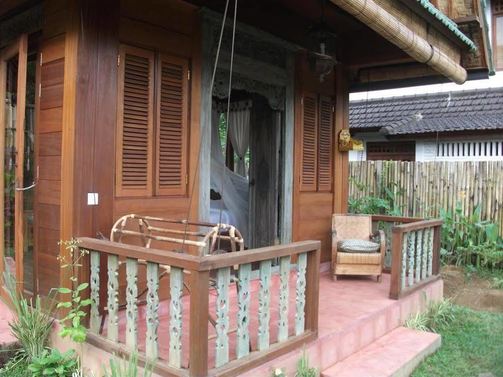 Villa Lumbung Убуд Экстерьер фото