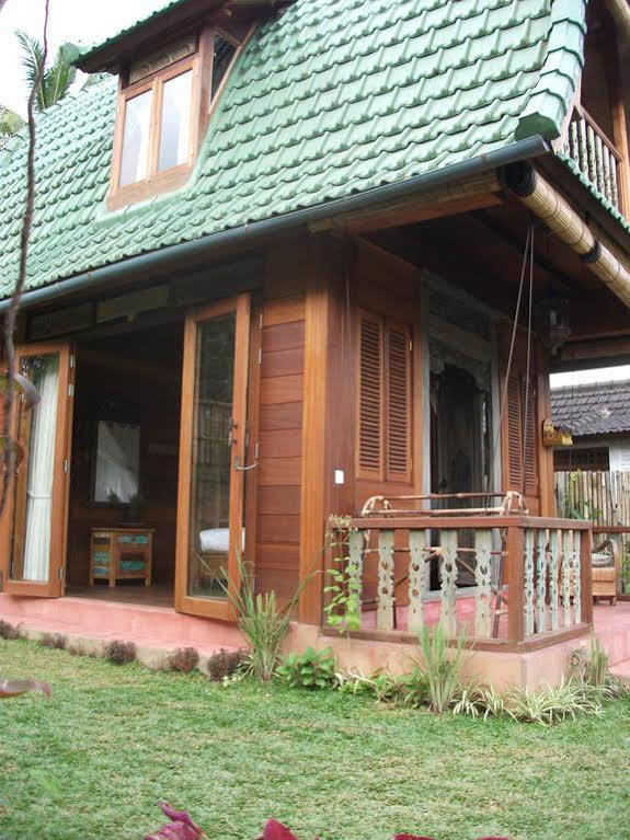 Villa Lumbung Убуд Экстерьер фото
