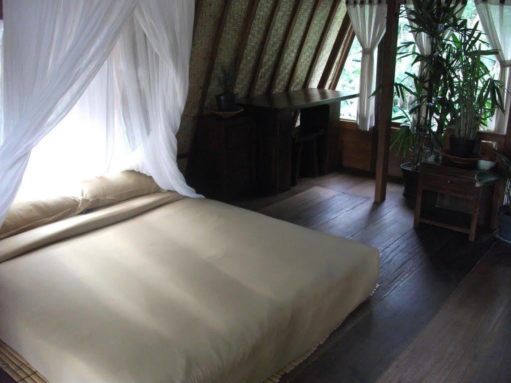 Villa Lumbung Убуд Экстерьер фото