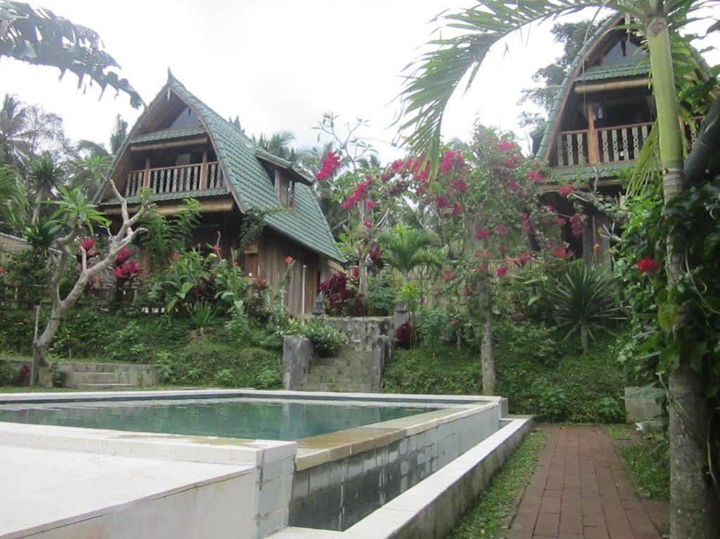 Villa Lumbung Убуд Экстерьер фото