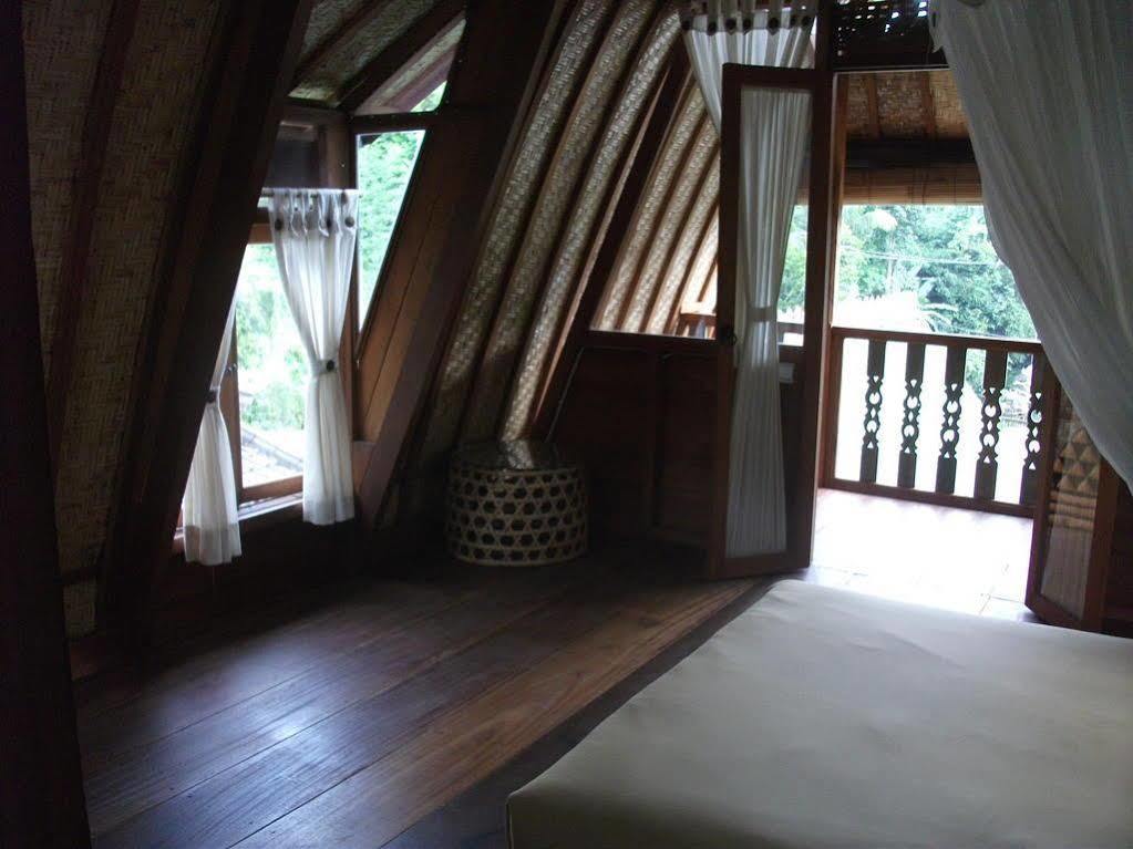 Villa Lumbung Убуд Экстерьер фото