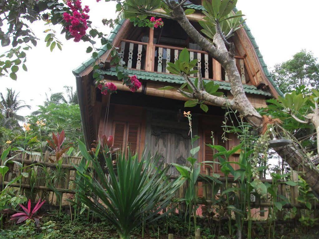 Villa Lumbung Убуд Экстерьер фото