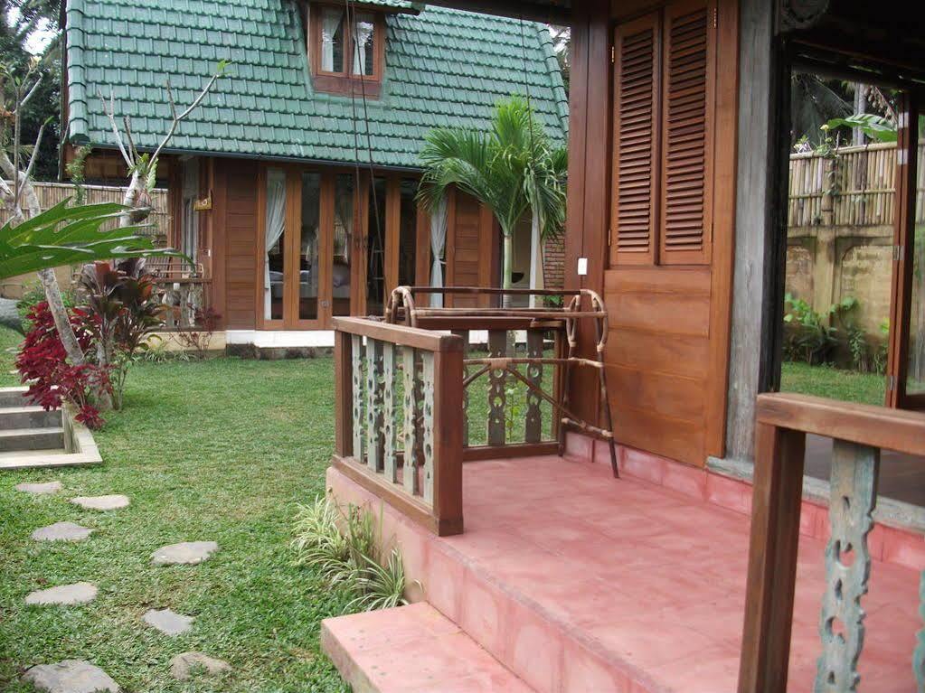 Villa Lumbung Убуд Экстерьер фото