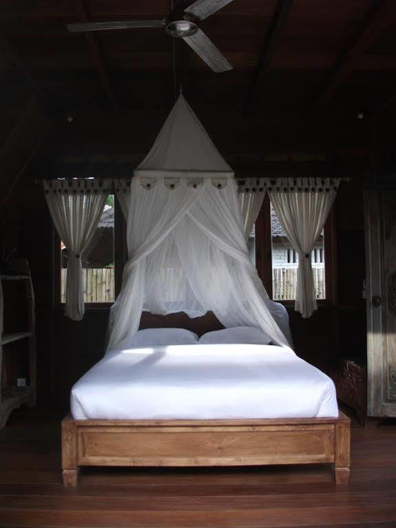 Villa Lumbung Убуд Экстерьер фото
