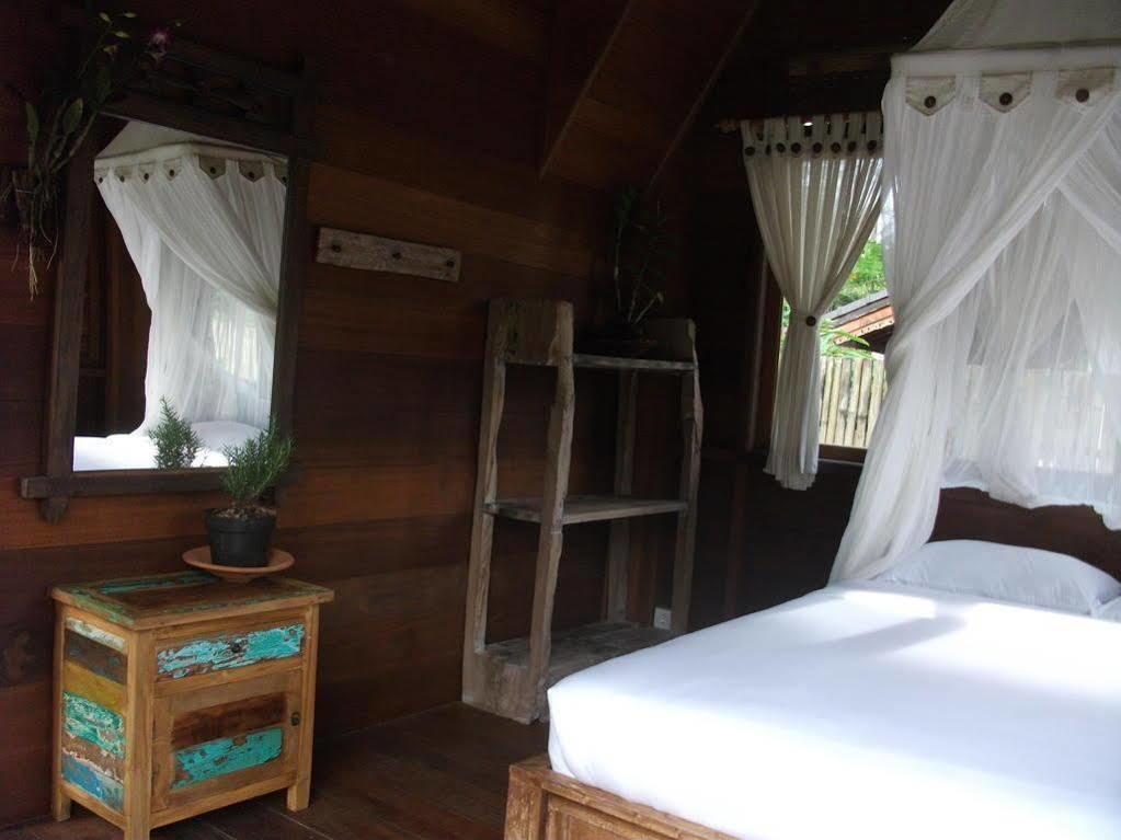 Villa Lumbung Убуд Экстерьер фото