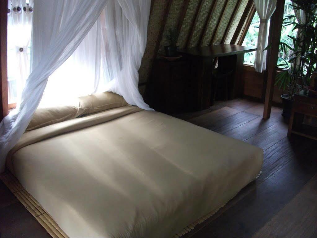 Villa Lumbung Убуд Экстерьер фото